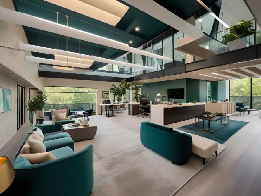 Immagine 4 di Ufficio in affitto  in Via Perteselle a San Martino Di Lupari