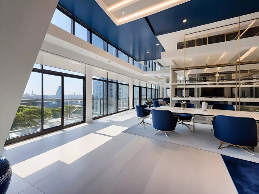 Immagine 5 di Ufficio in affitto  in Via Perteselle a San Martino Di Lupari