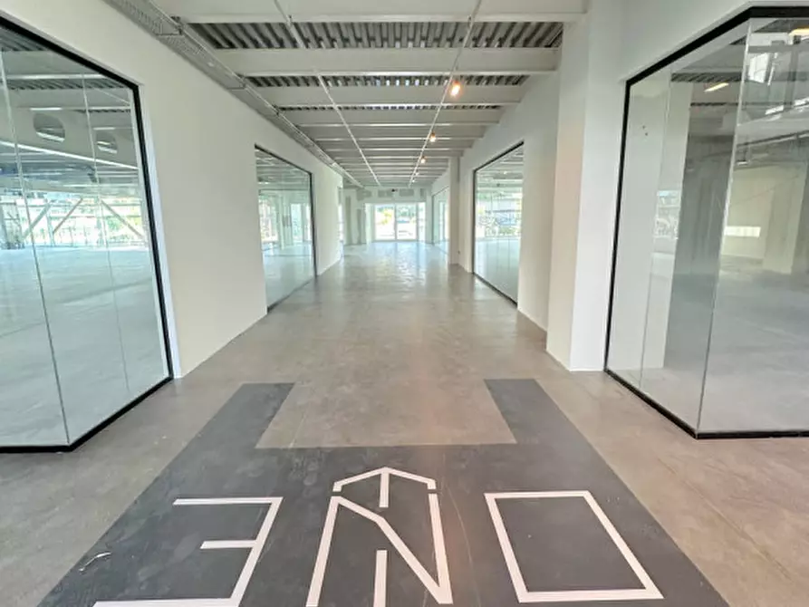 Immagine 8 di Ufficio in affitto  in Via Perteselle a San Martino Di Lupari