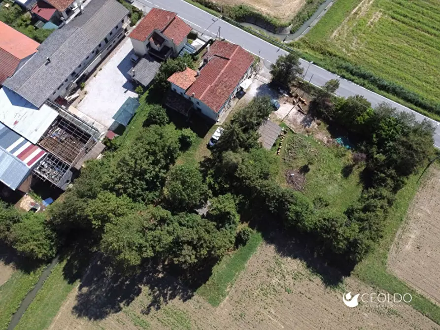 Immagine 2 di Casa bifamiliare in vendita  a Vigonza