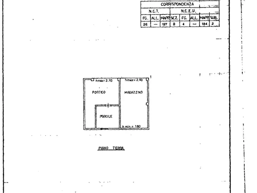 Immagine 14 di Casa bifamiliare in vendita  a Vigonza