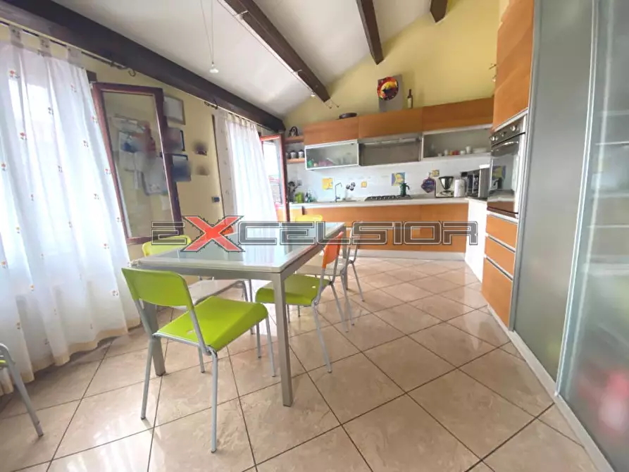 Immagine 4 di Casa indipendente in vendita  in Corso Mazzini n. 7 - Adria a Adria