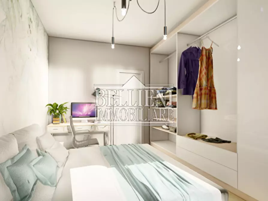 Immagine 2 di Appartamento in vendita  in Mercato nuovo a Vicenza