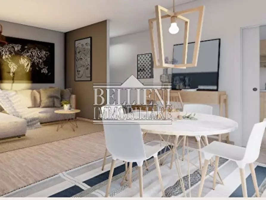 Immagine 4 di Appartamento in vendita  in Mercato nuovo a Vicenza
