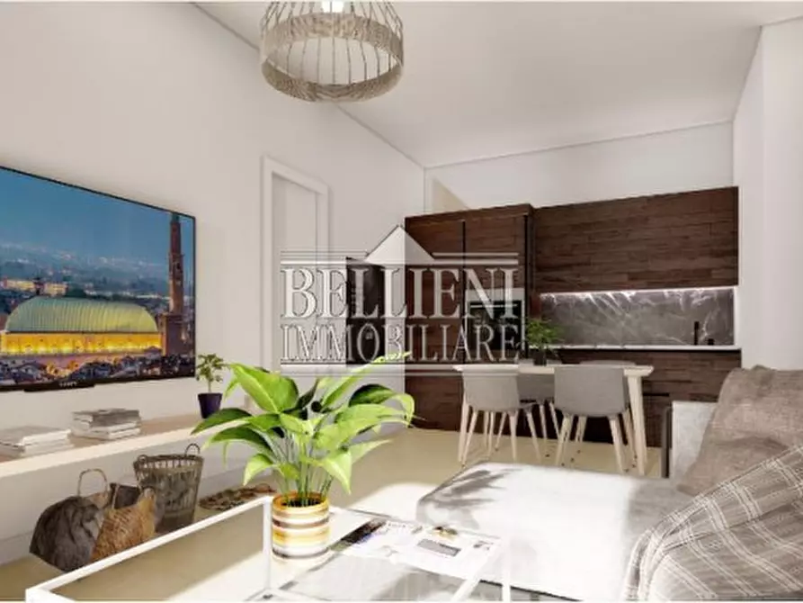 Immagine 6 di Appartamento in vendita  in Mercato nuovo a Vicenza