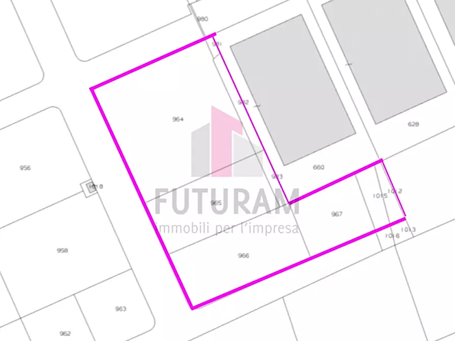 Immagine 25 di Terreno in vendita  in Via Olivetti a Piazzola Sul Brenta