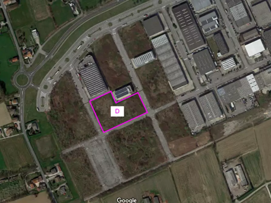 Immagine 7 di Terreno in vendita  in Via Olivetti a Piazzola Sul Brenta