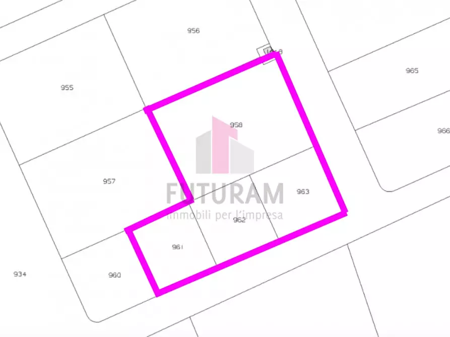 Immagine 24 di Terreno in vendita  in Via Olivetti a Piazzola Sul Brenta