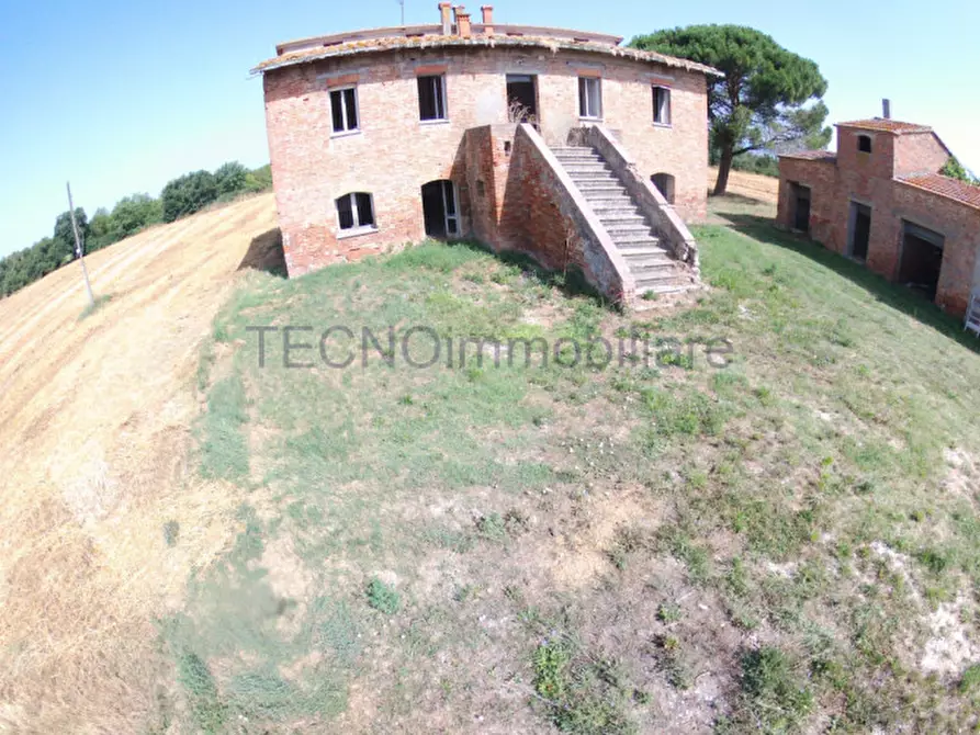 Immagine 2 di Terreno in vendita  in bortoni a Castiglione Del Lago