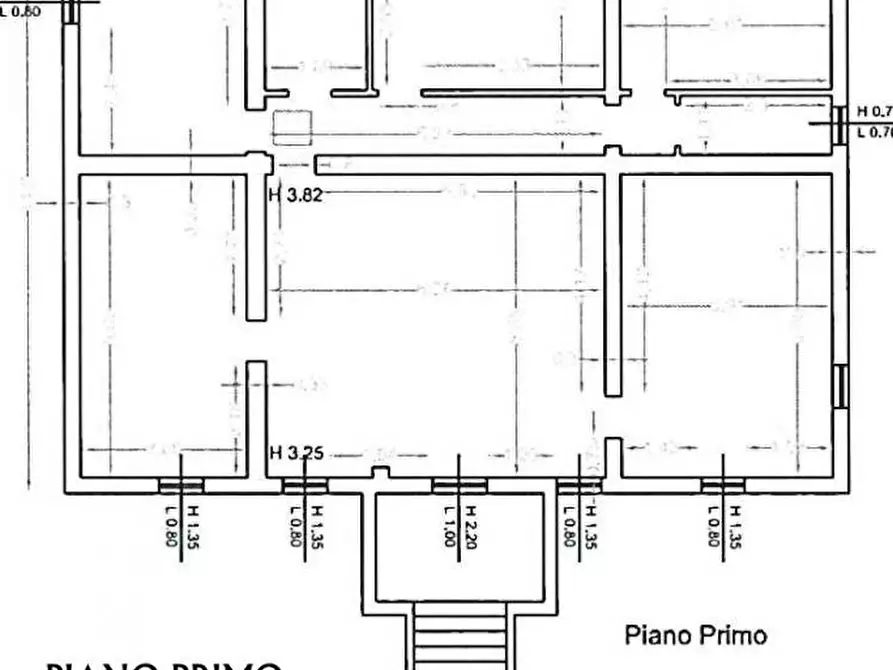 Immagine 15 di Terreno in vendita  in bortoni a Castiglione Del Lago