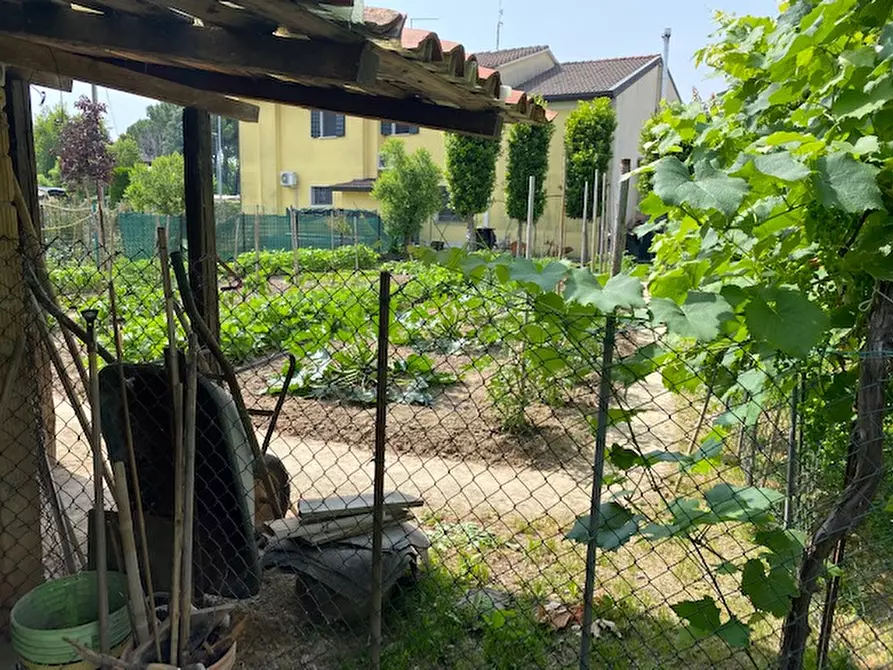 Immagine 10 di Villetta a schiera in vendita  in via villa a Campolongo Maggiore