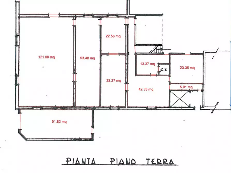 Immagine 16 di Laboratorio in vendita  a Castiglione Del Lago