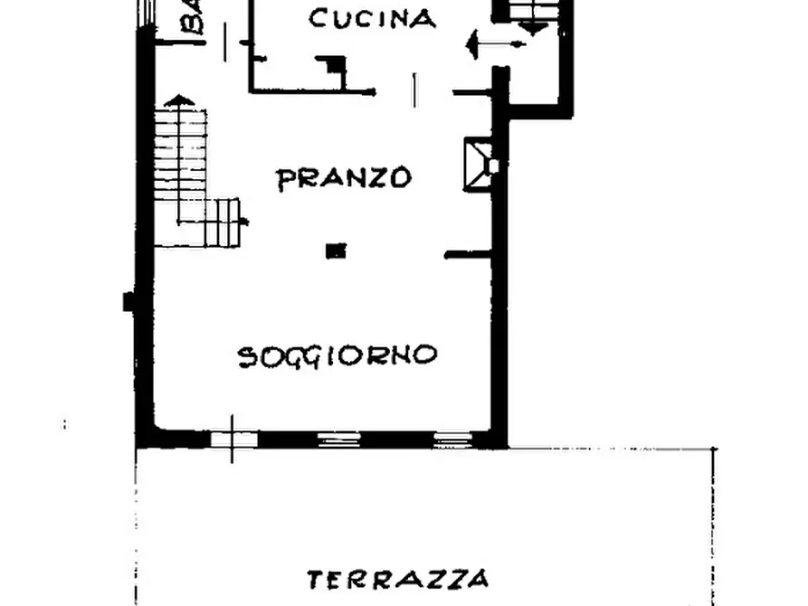 Immagine 27 di Casa indipendente in vendita  in via tormene a Baone