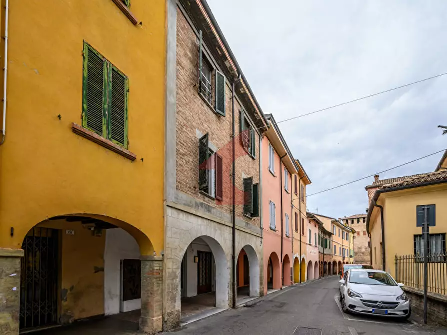 Immagine 1 di Casa indipendente in vendita  in Via Sanvitale 24 a Fontanellato