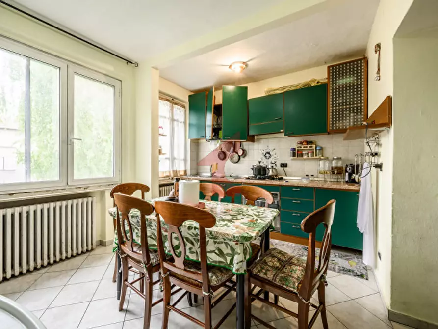 Immagine 32 di Casa indipendente in vendita  in Via Sanvitale 24 a Fontanellato