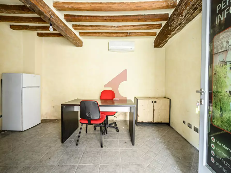 Immagine 54 di Casa indipendente in vendita  in Via Sanvitale 24 a Fontanellato