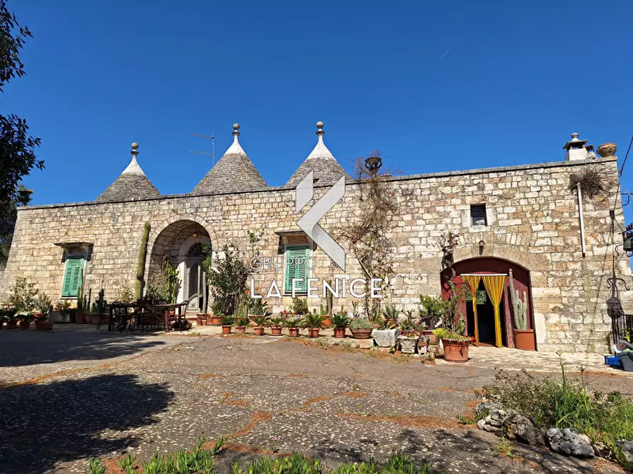 Immagine 1 di Rustico / casale in vendita  in contrada Muso Rosso a Locorotondo