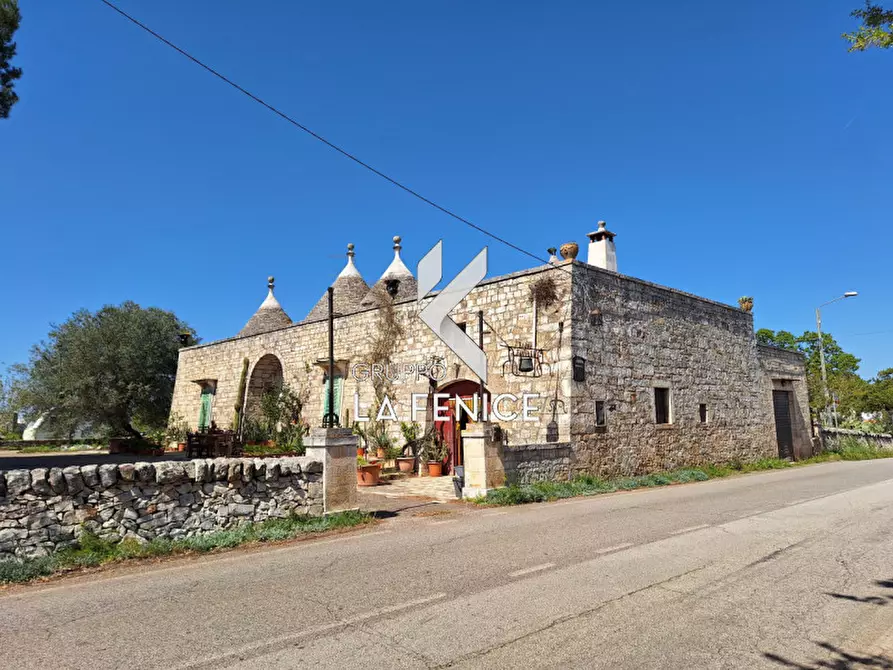 Immagine 2 di Rustico / casale in vendita  in contrada Muso Rosso a Locorotondo