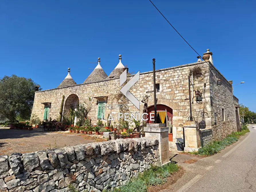 Immagine 3 di Rustico / casale in vendita  in contrada Muso Rosso a Locorotondo