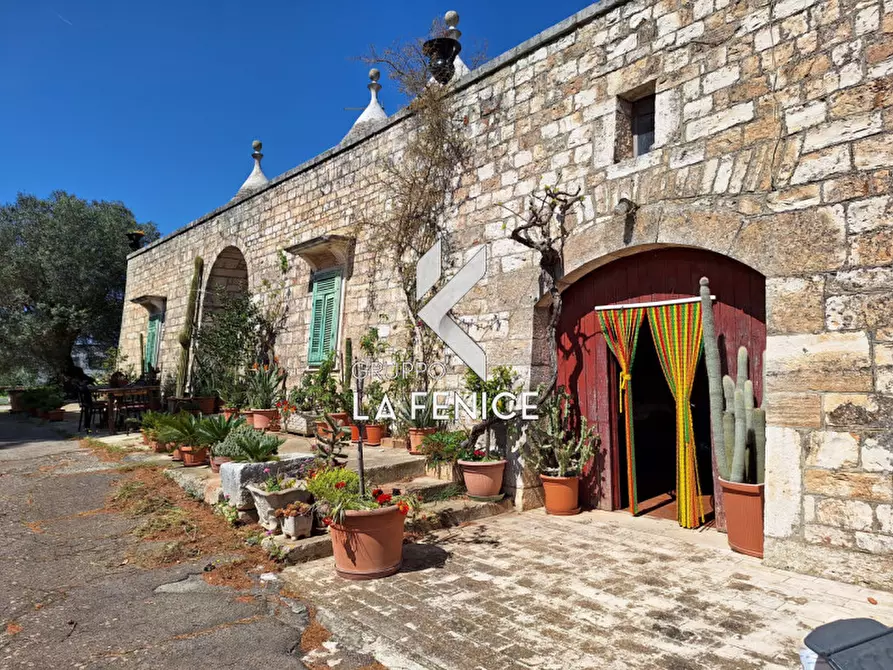 Immagine 5 di Rustico / casale in vendita  in contrada Muso Rosso a Locorotondo
