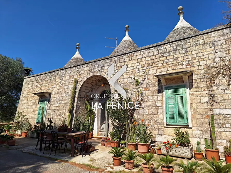 Immagine 6 di Rustico / casale in vendita  in contrada Muso Rosso a Locorotondo