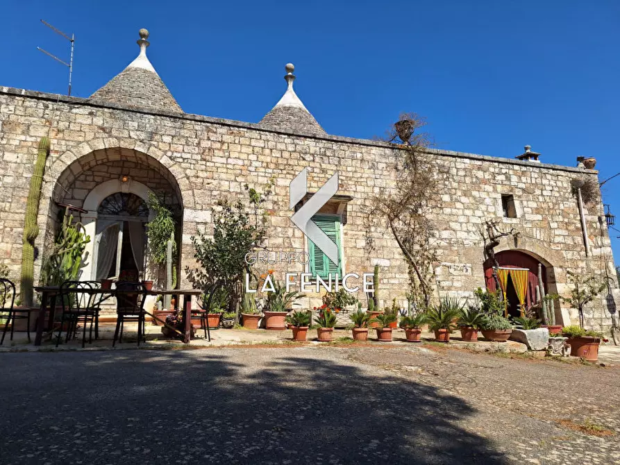 Immagine 7 di Rustico / casale in vendita  in contrada Muso Rosso a Locorotondo