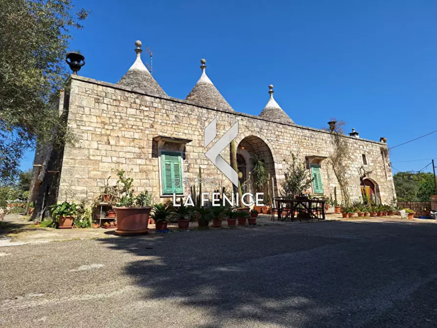 Immagine 8 di Rustico / casale in vendita  in contrada Muso Rosso a Locorotondo