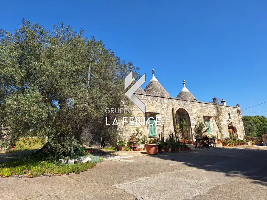 Immagine 9 di Rustico / casale in vendita  in contrada Muso Rosso a Locorotondo