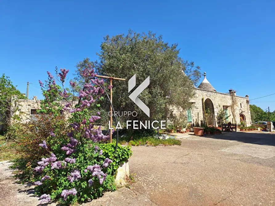 Immagine 10 di Rustico / casale in vendita  in contrada Muso Rosso a Locorotondo