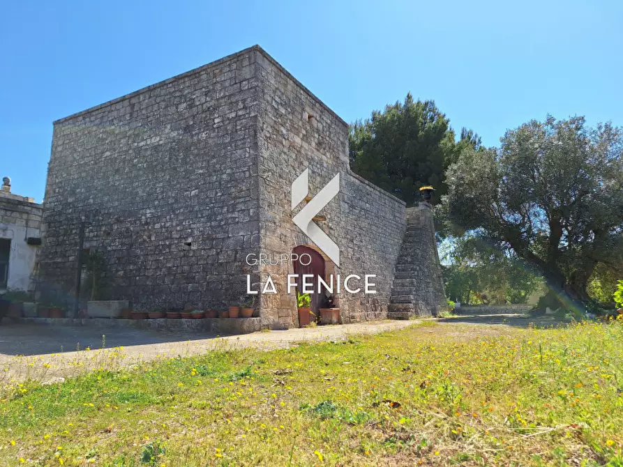 Immagine 21 di Rustico / casale in vendita  in contrada Muso Rosso a Locorotondo