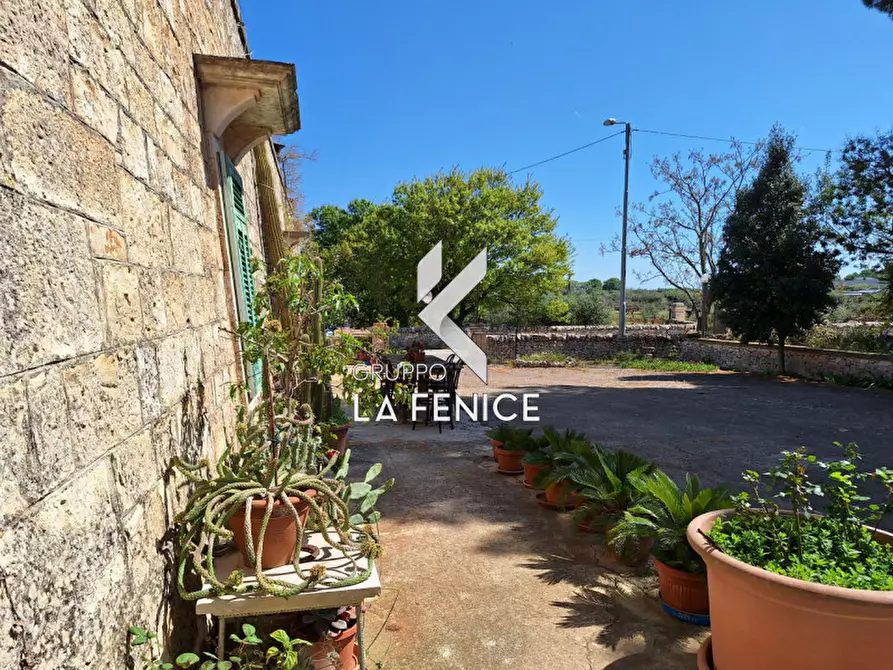 Immagine 22 di Rustico / casale in vendita  in contrada Muso Rosso a Locorotondo