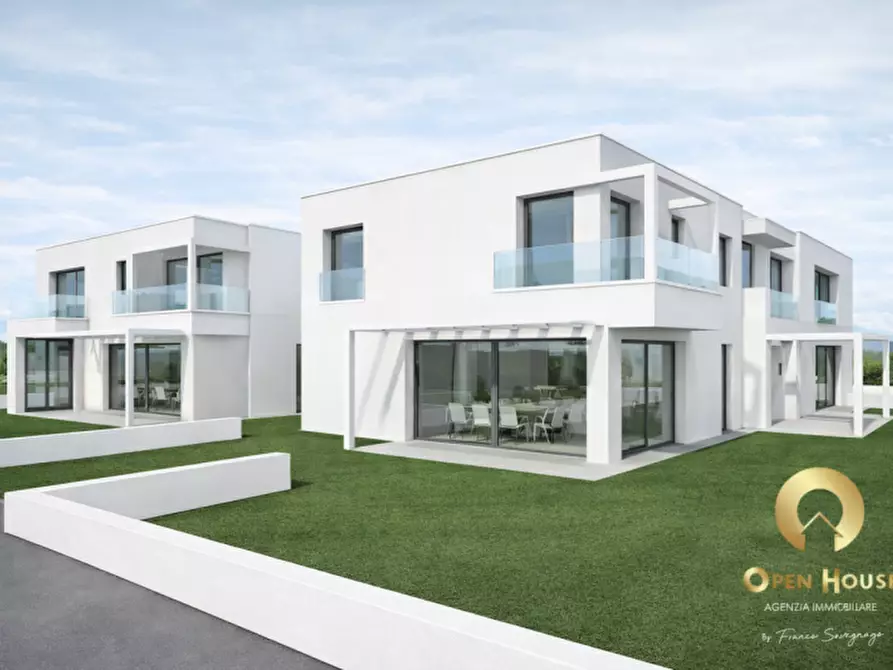 Immagine 1 di Casa bifamiliare in vendita  in via girolamo selmo a Monticello Conte Otto