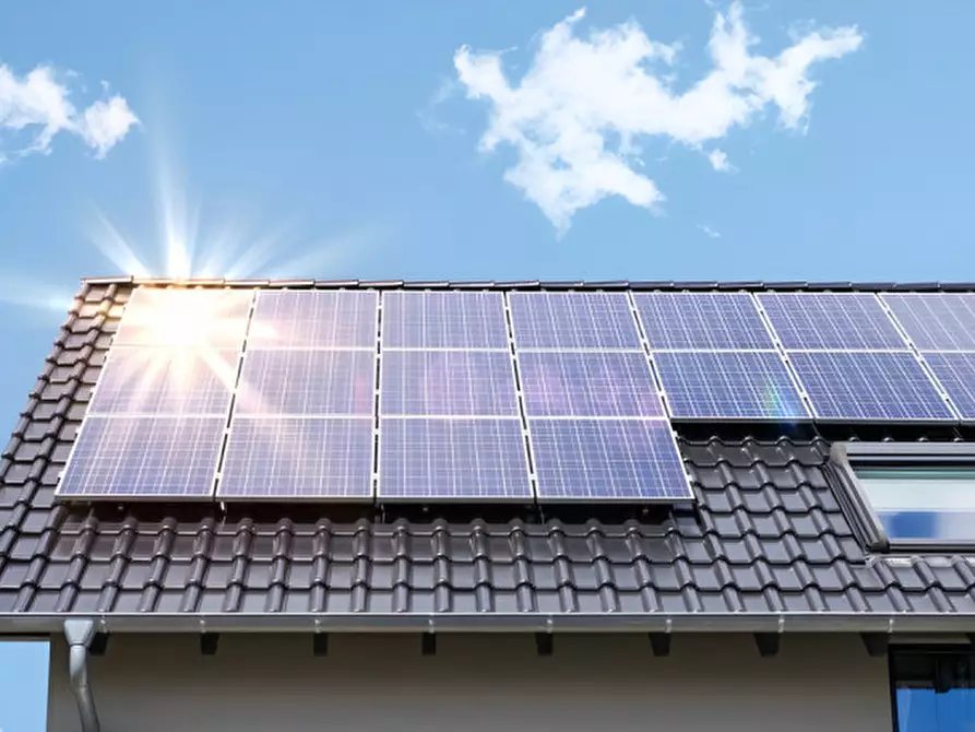 Immagine 9 di Casa bifamiliare in vendita  in via girolamo selmo a Monticello Conte Otto