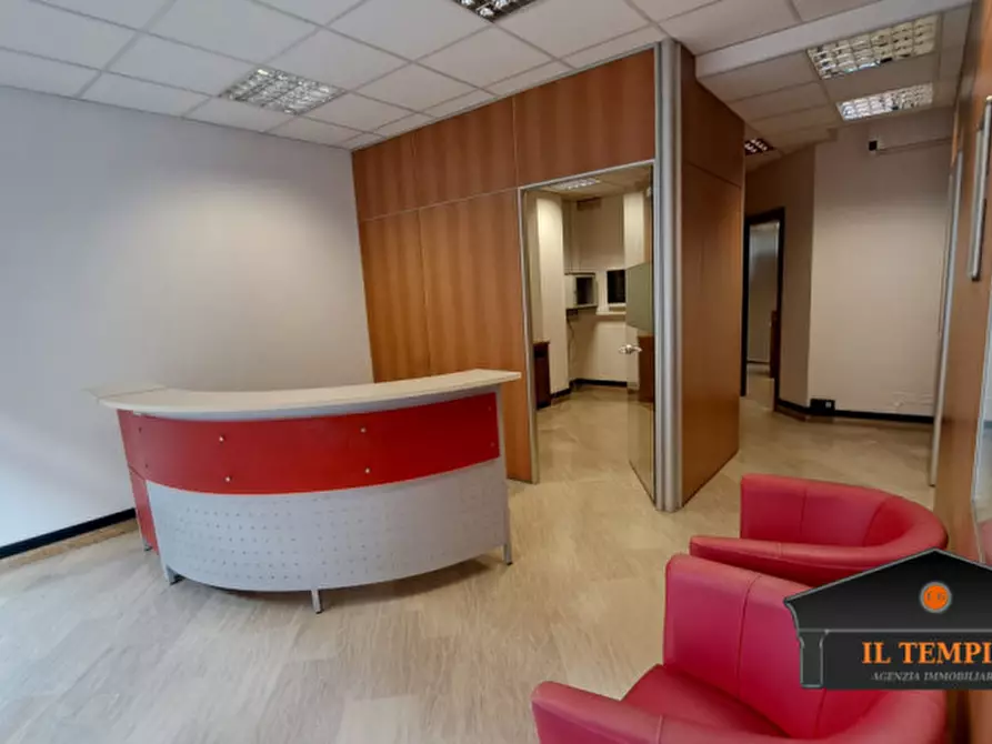 Immagine 2 di Ufficio in affitto  in via zambeccari a Vicenza