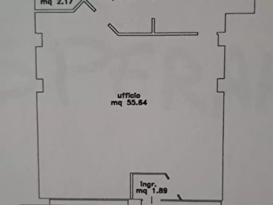 Immagine 12 di Ufficio in affitto  in via zambeccari a Vicenza