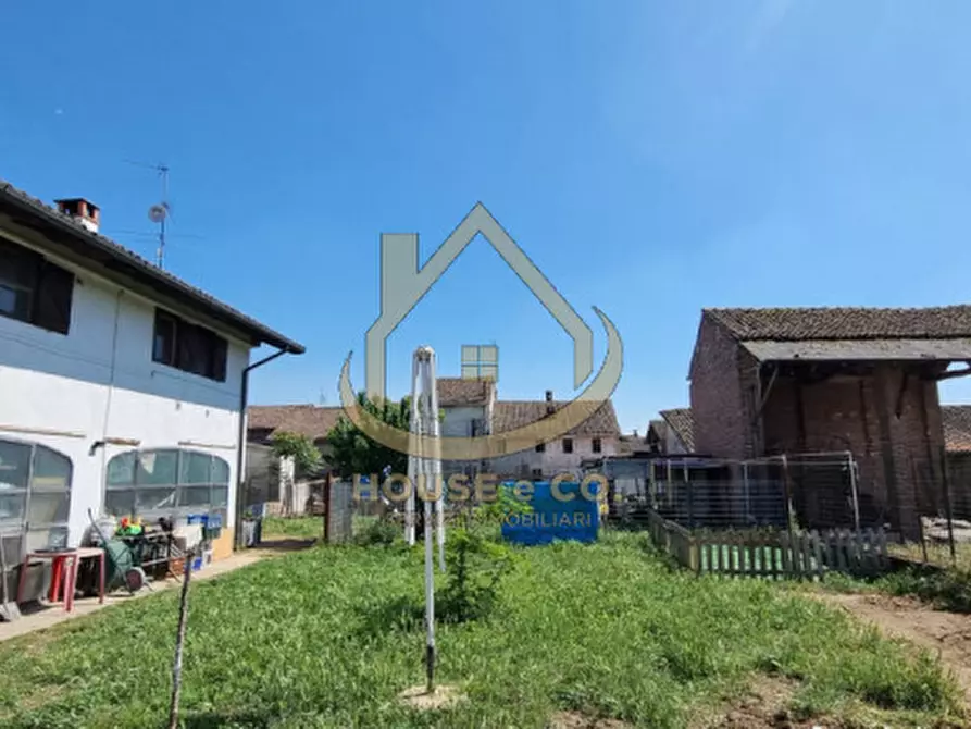 Immagine 34 di Casa bifamiliare in vendita  in VICINANZE GAMBOLO' a Gambolo'