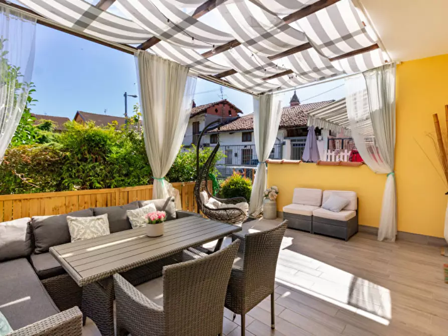 Immagine 6 di Villetta a schiera in vendita  in Vicolo Rossini, 14 a Bosconero