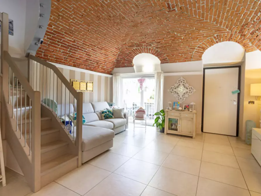 Immagine 7 di Villetta a schiera in vendita  in Vicolo Rossini, 14 a Bosconero