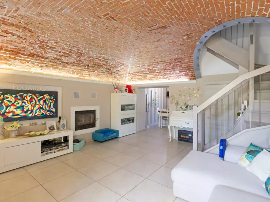 Immagine 8 di Villetta a schiera in vendita  in Vicolo Rossini, 14 a Bosconero