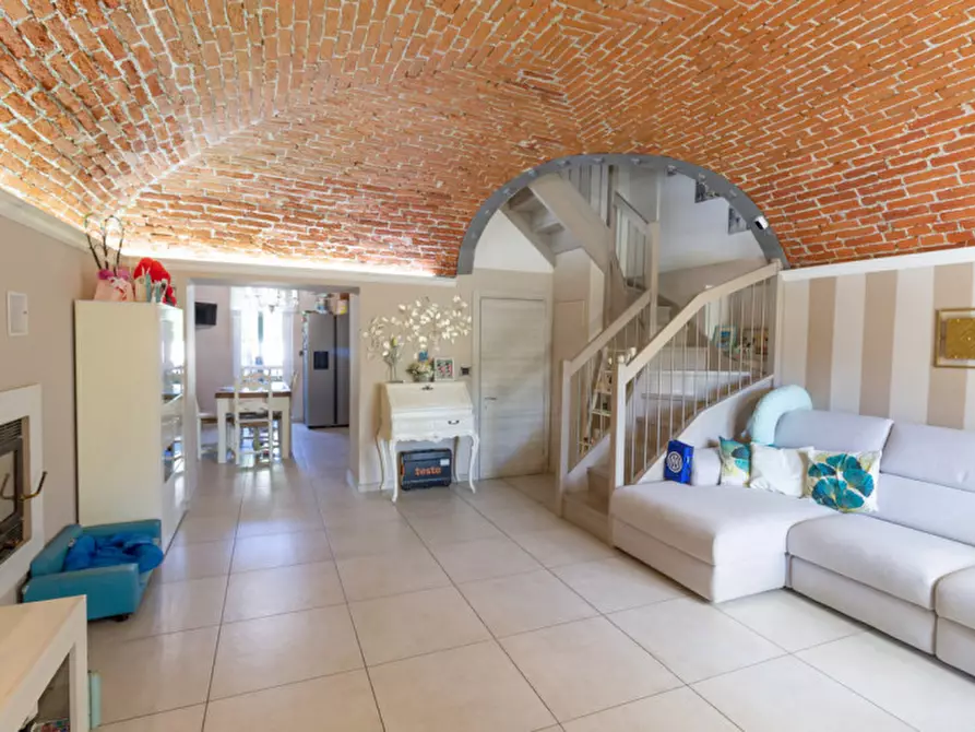 Immagine 9 di Villetta a schiera in vendita  in Vicolo Rossini, 14 a Bosconero