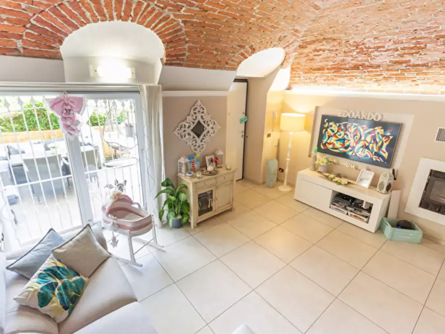 Immagine 10 di Villetta a schiera in vendita  in Vicolo Rossini, 14 a Bosconero