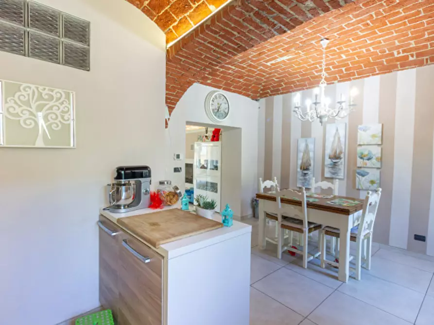 Immagine 12 di Villetta a schiera in vendita  in Vicolo Rossini, 14 a Bosconero