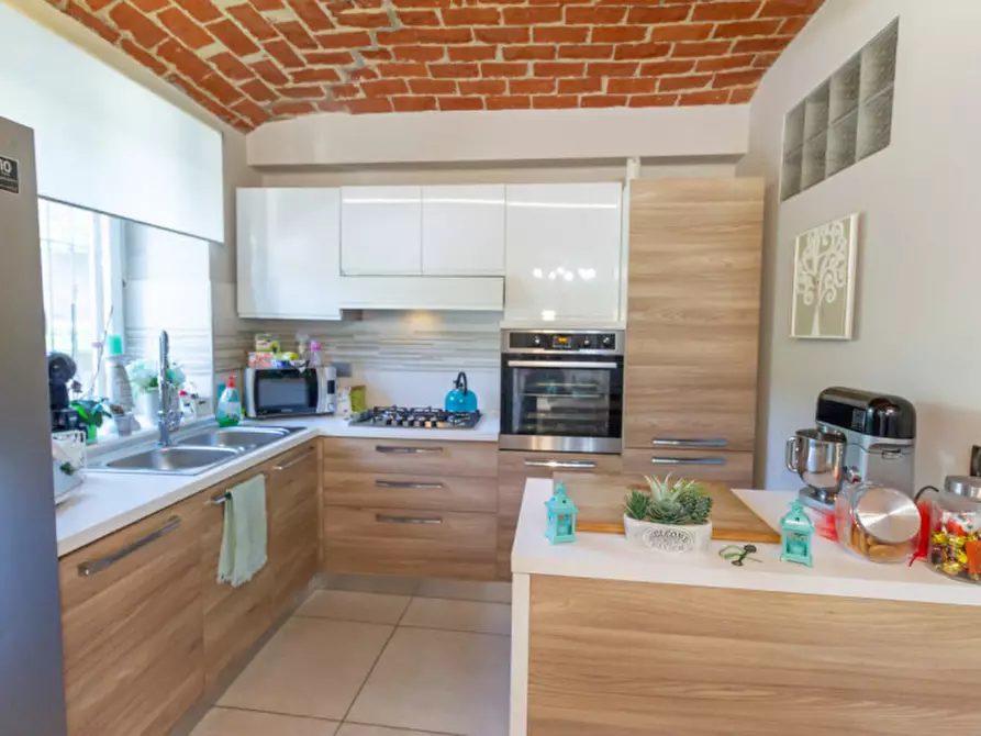 Immagine 13 di Villetta a schiera in vendita  in Vicolo Rossini, 14 a Bosconero