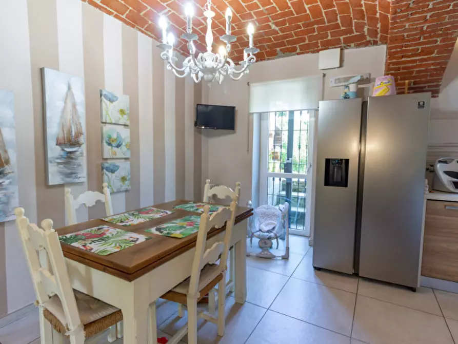 Immagine 14 di Villetta a schiera in vendita  in Vicolo Rossini, 14 a Bosconero