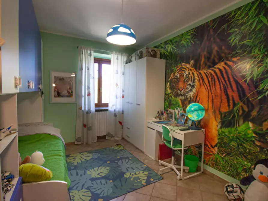 Immagine 24 di Villetta a schiera in vendita  in Vicolo Rossini, 14 a Bosconero