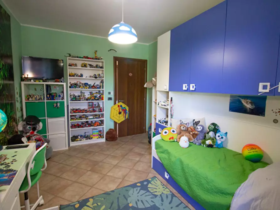 Immagine 25 di Villetta a schiera in vendita  in Vicolo Rossini, 14 a Bosconero