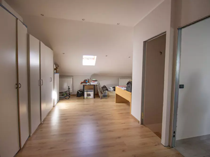 Immagine 28 di Villetta a schiera in vendita  in Vicolo Rossini, 14 a Bosconero