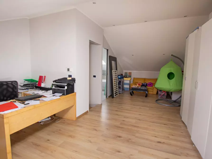 Immagine 29 di Villetta a schiera in vendita  in Vicolo Rossini, 14 a Bosconero