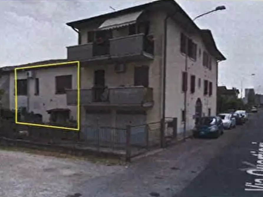 Immagine 1 di Villetta a schiera in vendita  in VIA QUARTIERI 11 a Mozzecane