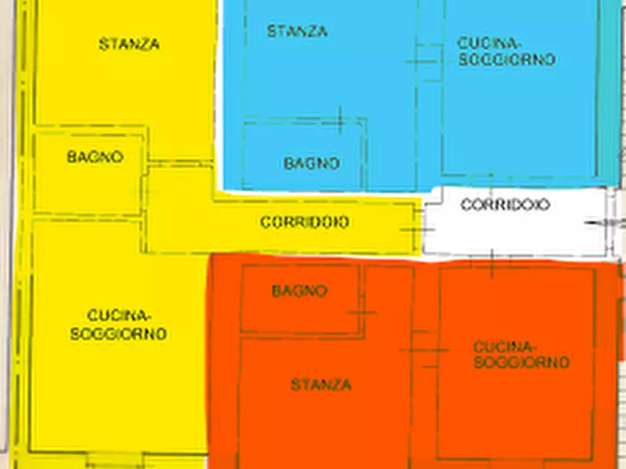 Immagine 13 di Appartamento in vendita  in Via Guncina - Guntschnastraße a Bolzano
